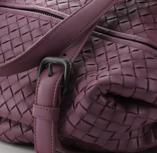 Thumbnail: Bottega Veneta Montaigne Shoulder Bag Intrecciato Nappa Medium