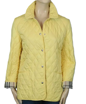 Thumbnail: Burberry Diamond Quilted Jacket
