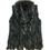 Thumbnail: Linda Richards Rabbit / Racoon Luxury Fur Vest