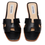 Thumbnail: Donald J Pliner Designer Sandals Size