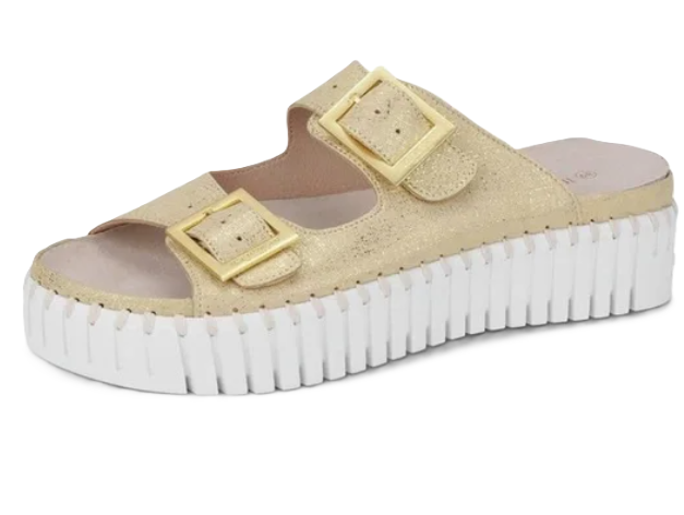 Thumbnail: Ilse Jacobsen Platform Sandal