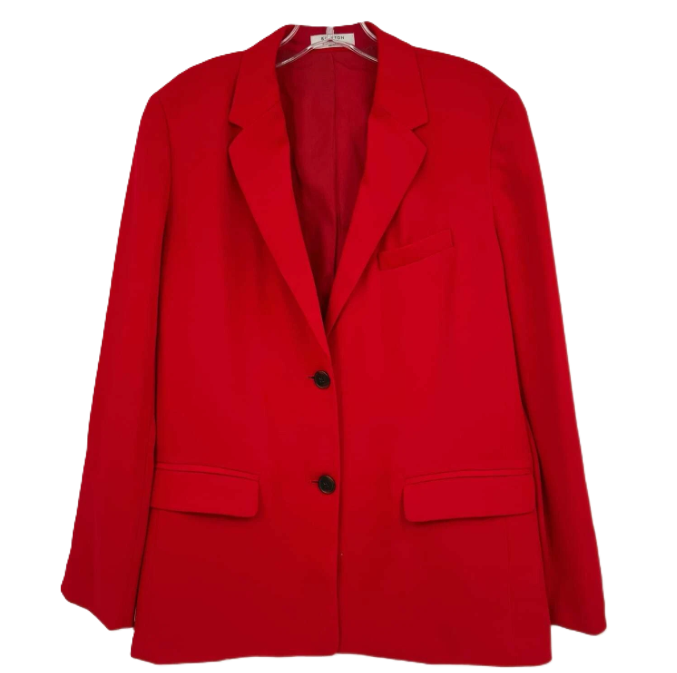 Thumbnail: Aritzia Babaton Red Demy Pantsuit