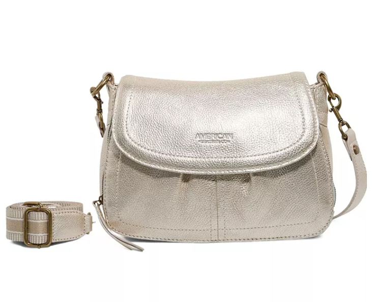 American Leather Co. Marino Crossbody