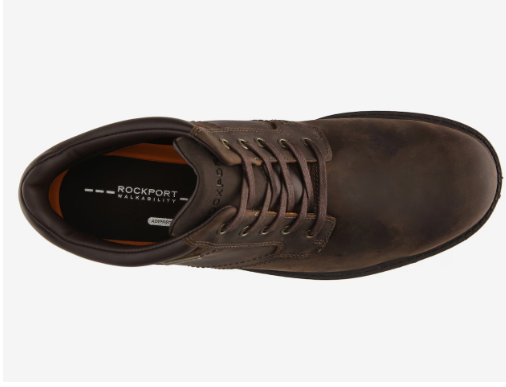 Thumbnail: Rockport Men's Rugged Buc Boot