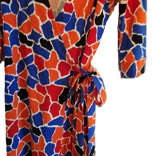 Thumbnail: Diane Von Furstenberg Wrap Dress