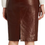 Thumbnail: Lafayette 148 New York Crocodile Print Skirt