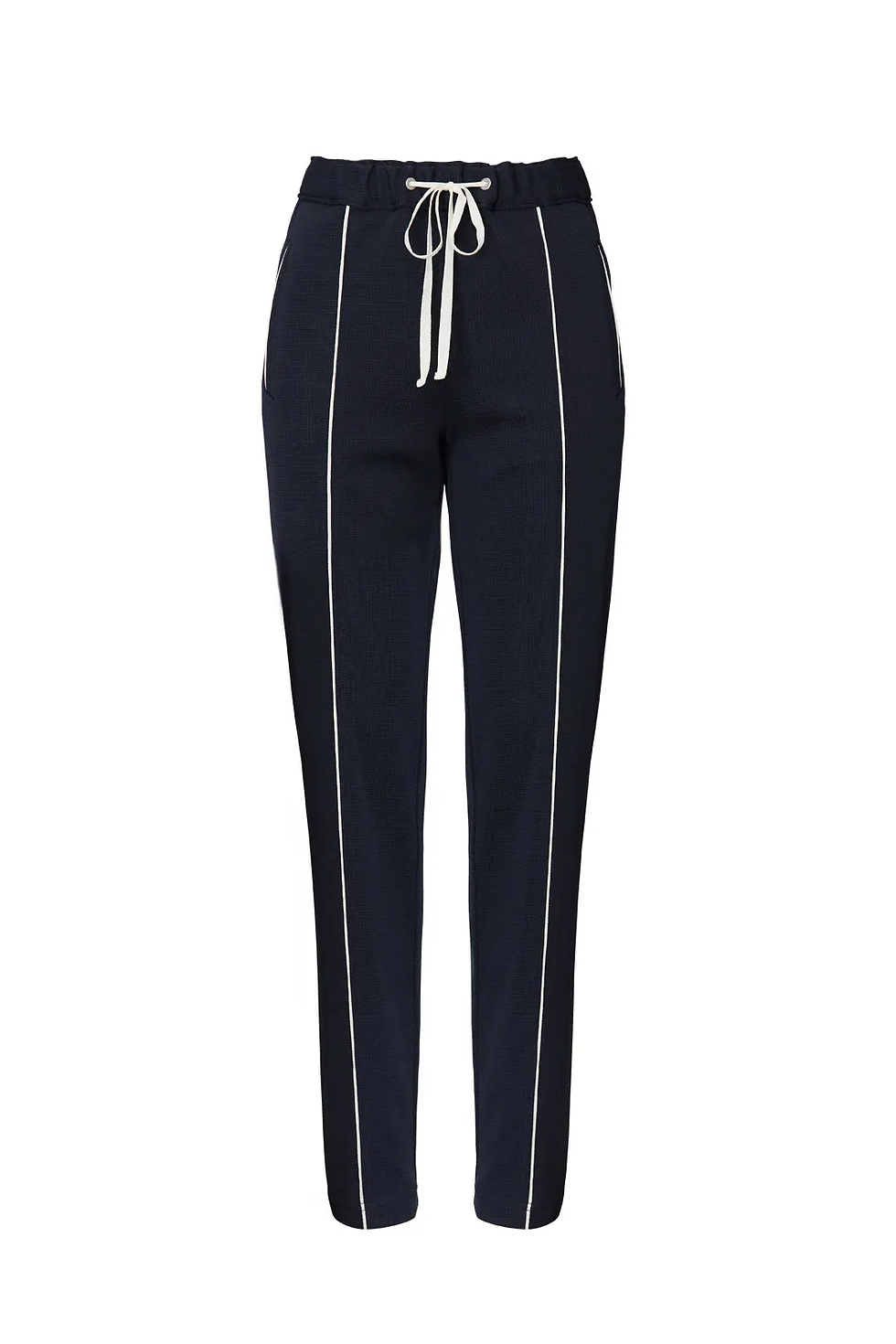 Thumbnail: Rag and Bone Sandrine Piped Pantsuit