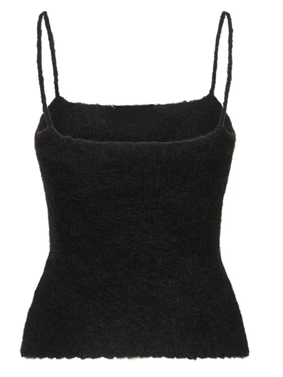 Thumbnail: Sigrid Olsen Rabbit Hair Blend Tank
