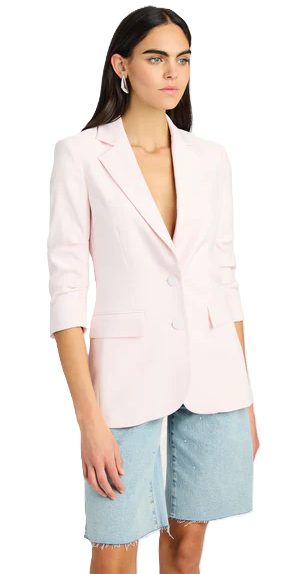 Generation Love Drea Crepe Blazer NWT