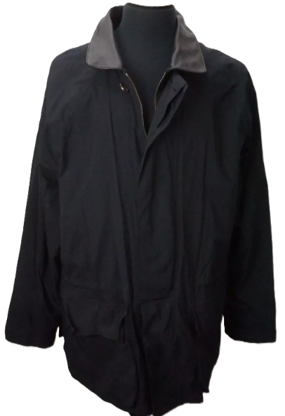 Loro Piana HORSEY 1992 バルセロナ五輪 ステンカラーコート Loro Piana 1992 Horsey Jacket Olympics Barcelona Leather