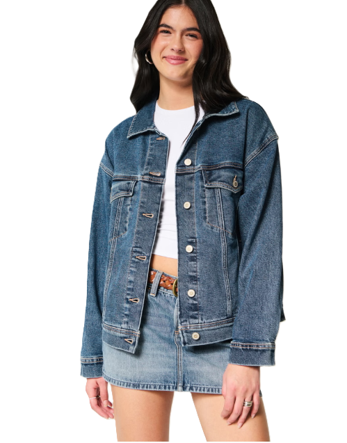 Hollister Denim Jacket