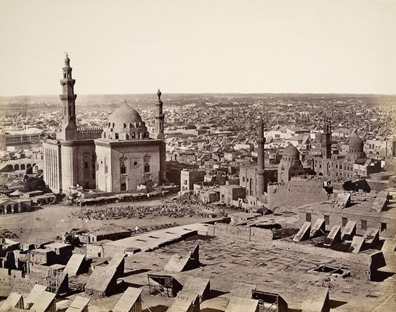 Malqaf in modern Egypt