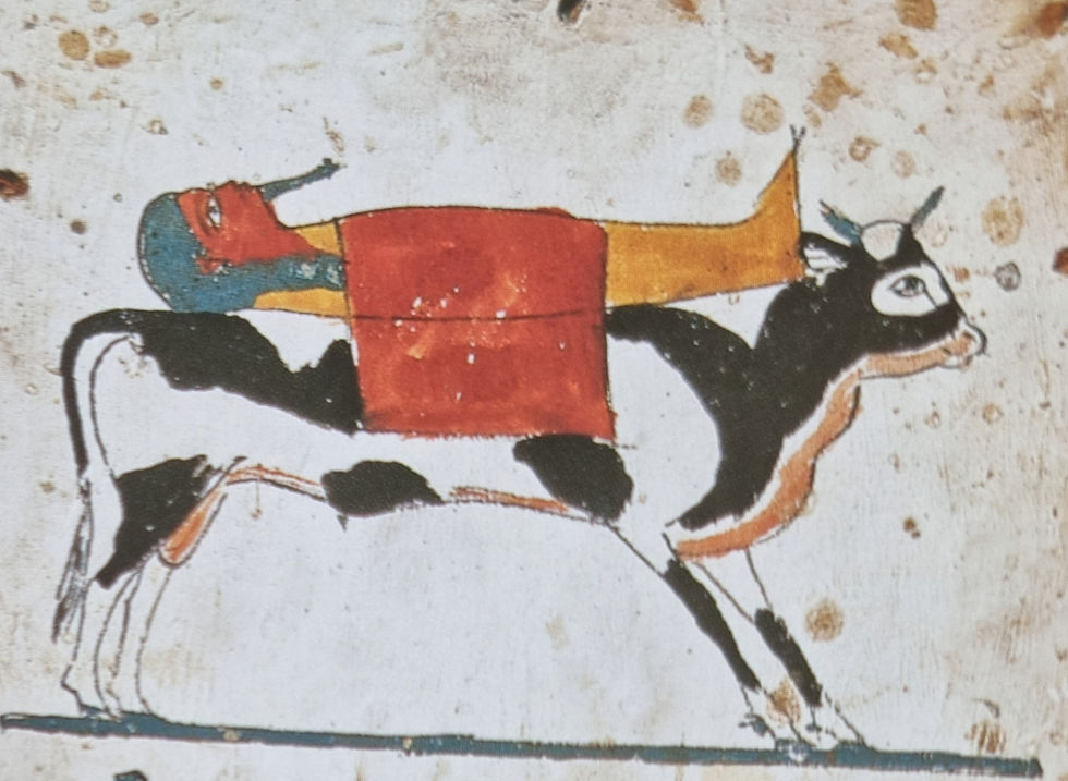 Totensetle, Wien, KunsthistorischesMuseum