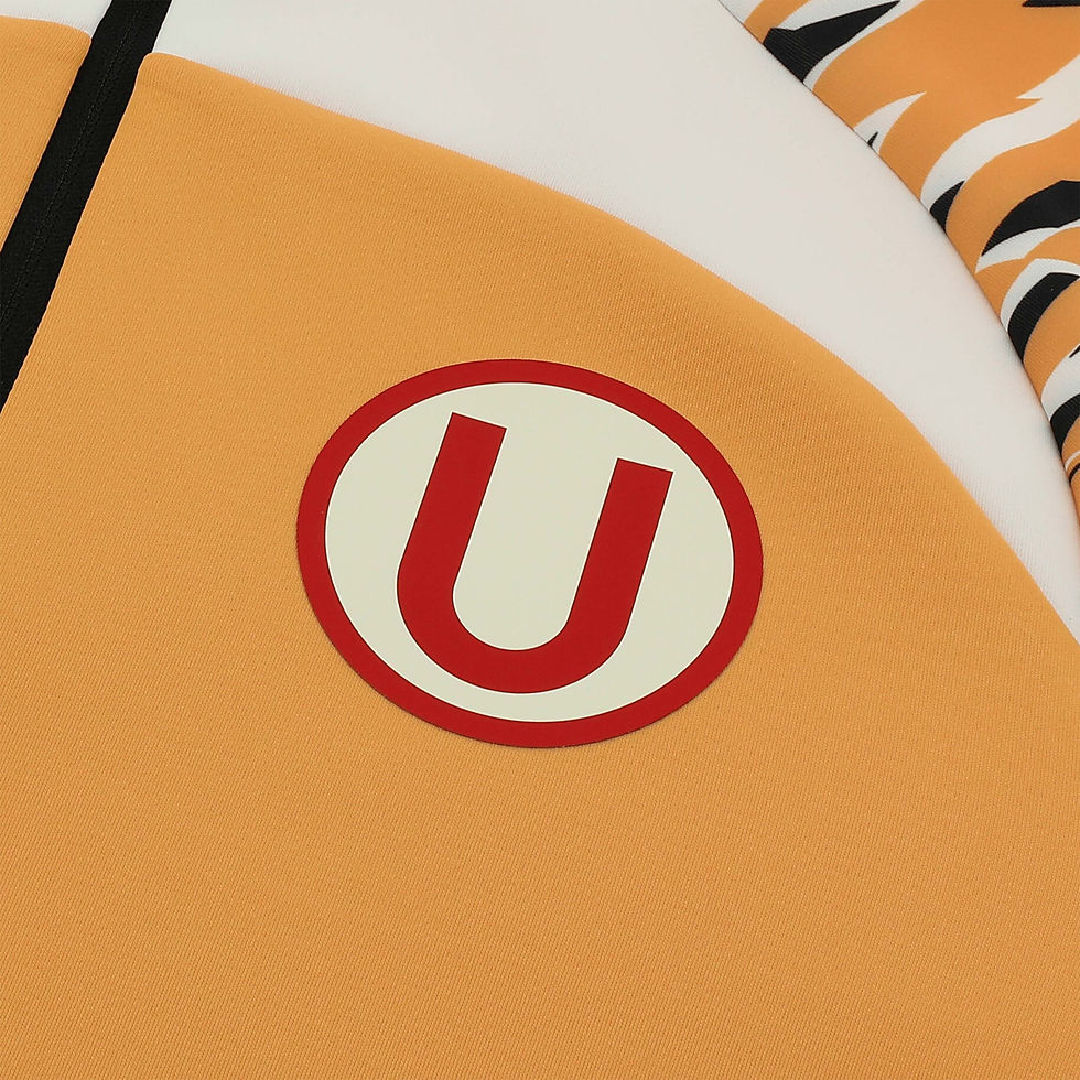 Thumbnail: Marathon HALF-ZIP SWEATER 2025 COBRE Atigrado U Universitario