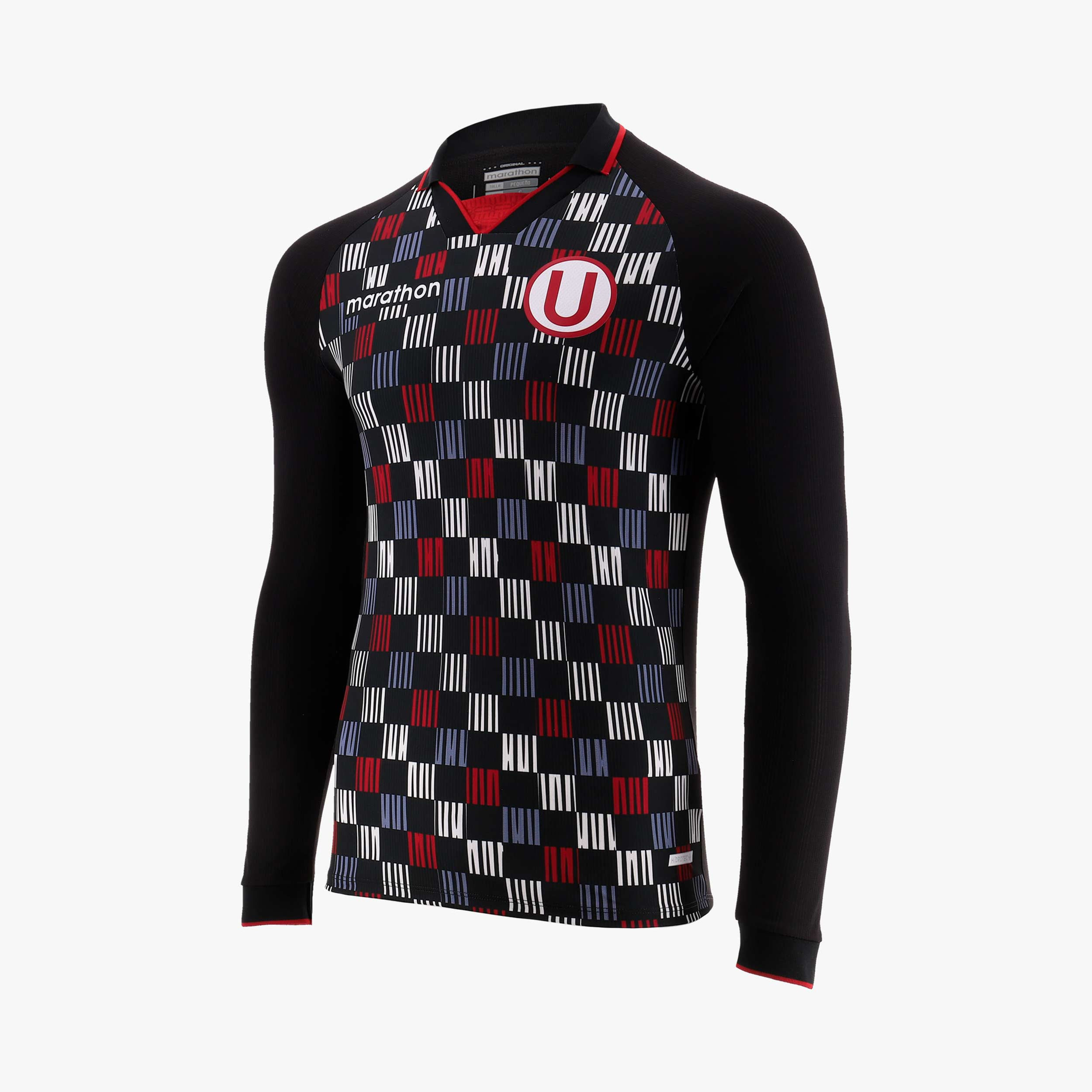 Marathon 2025 Manga Larga 101 años PORTERO U Universitario