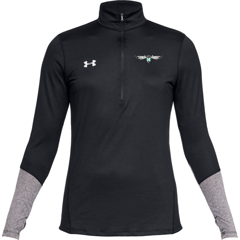 UA Women's Locker 1/2 Zip