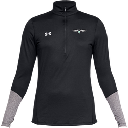 UA Women's Locker 1/2 Zip