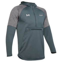 UA Terry Fleece Anorak
