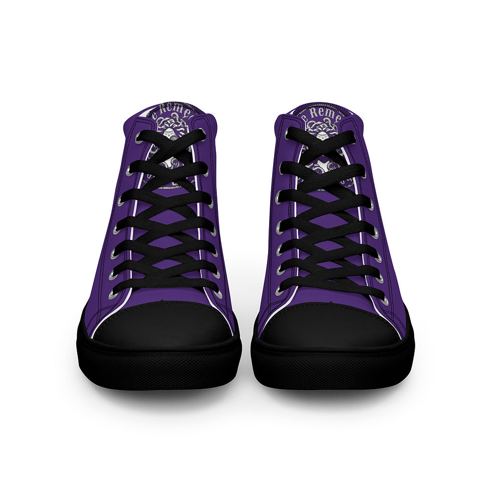 Miniatura: Scarpe donna THE REMEDY viola