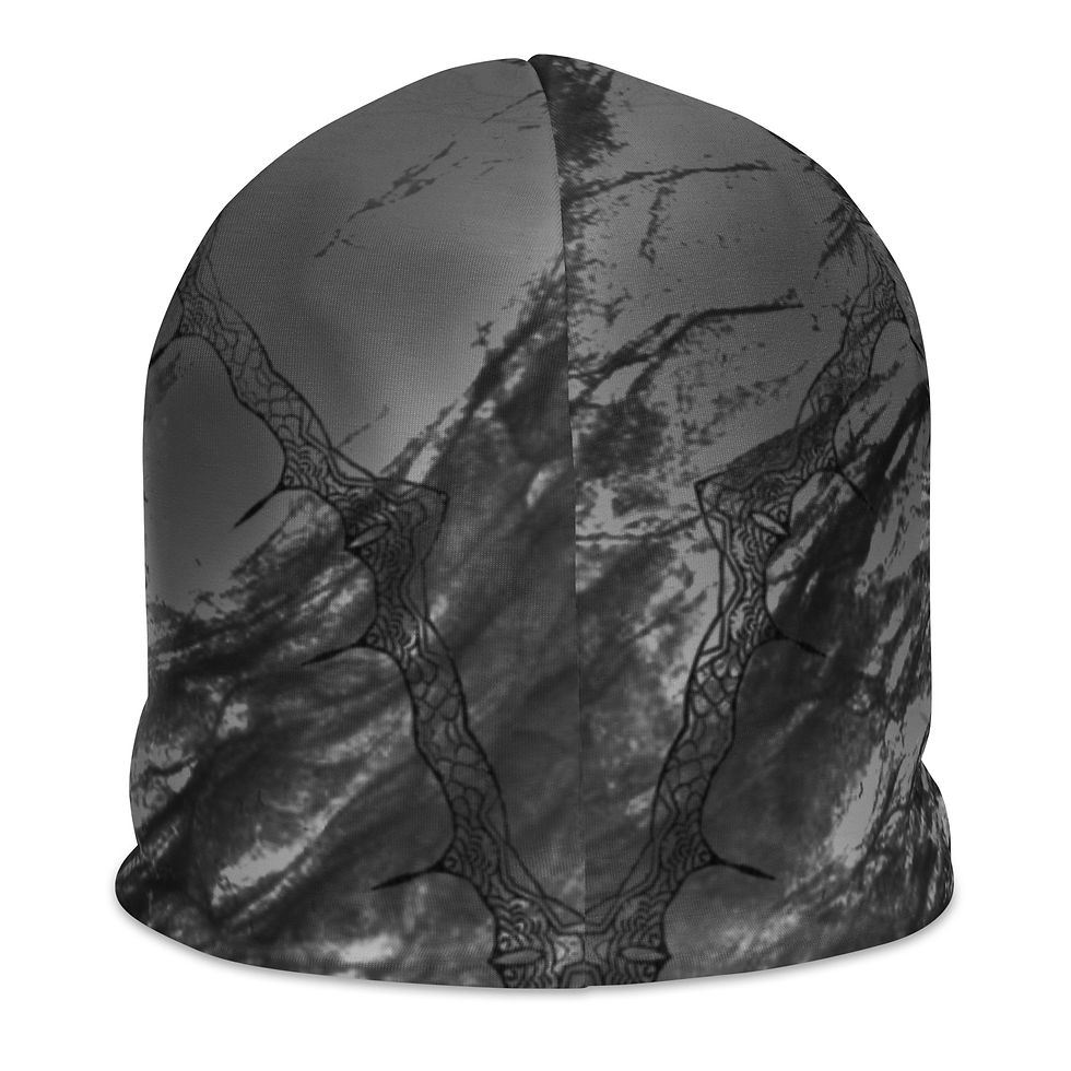 Miniatura: Cappuccio tessuto unisex THE REMEDY