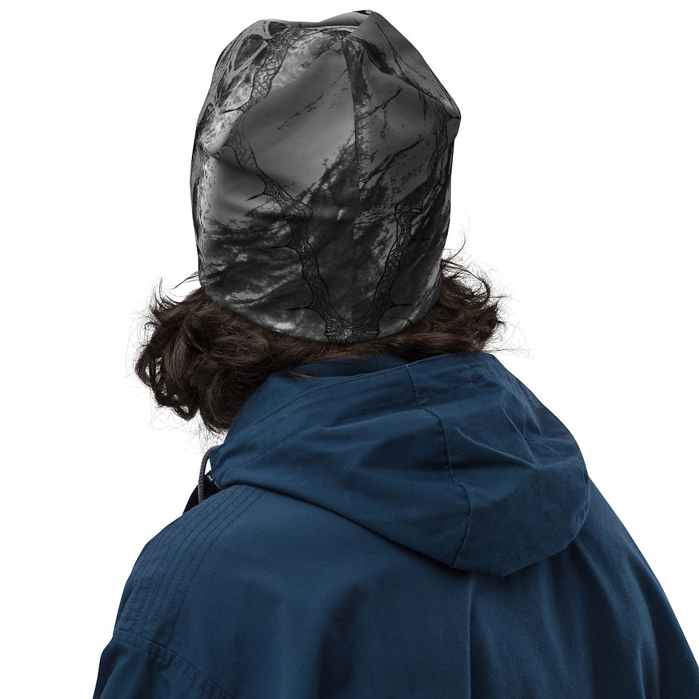 Miniatura: Cappuccio tessuto unisex THE REMEDY