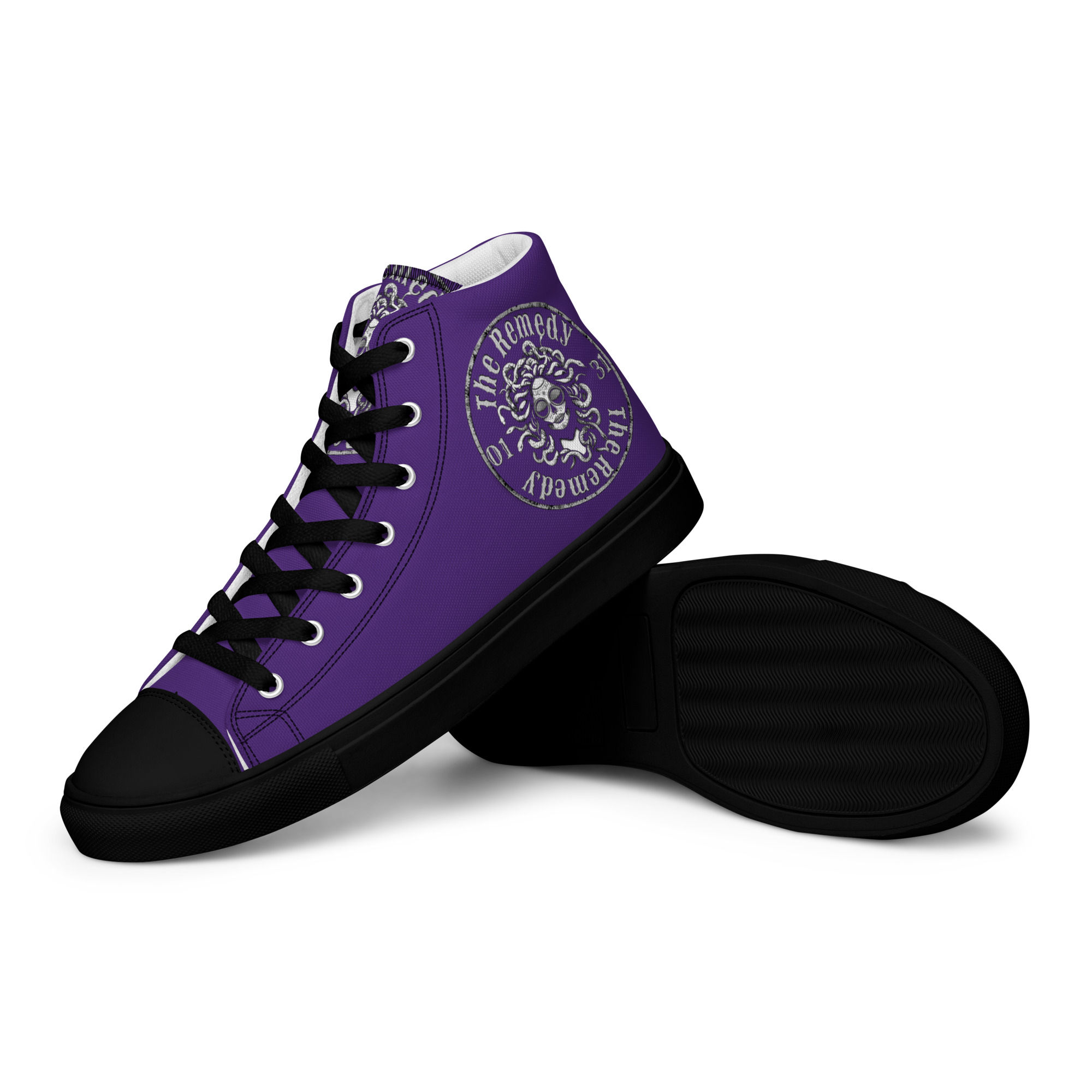 Scarpe donna THE REMEDY viola