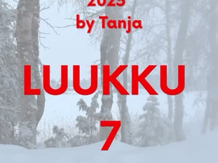 LUUKKU 7 – Turva ja rauha – mitä ne todellisuudessa tekevät kehossa? & Ihana rumpumatka
