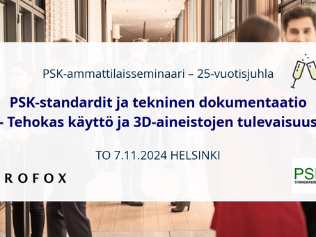 Tanja ja Katja puhumassa ja fasilitoimassa työpajaa Profoxin teollisuuden ammattilaisseminaarissa 7.11