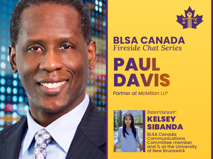 Fireside Chat with Paul Davis