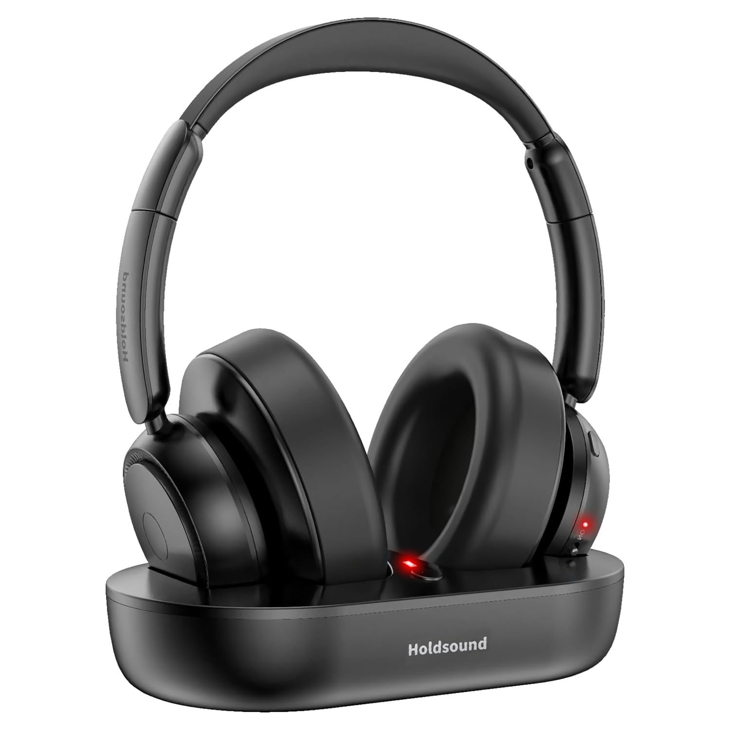 Holdsound Wireless TV Headphones for Seniors