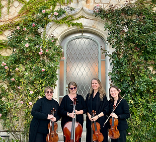 Chateau de la Couronne String Quartet
