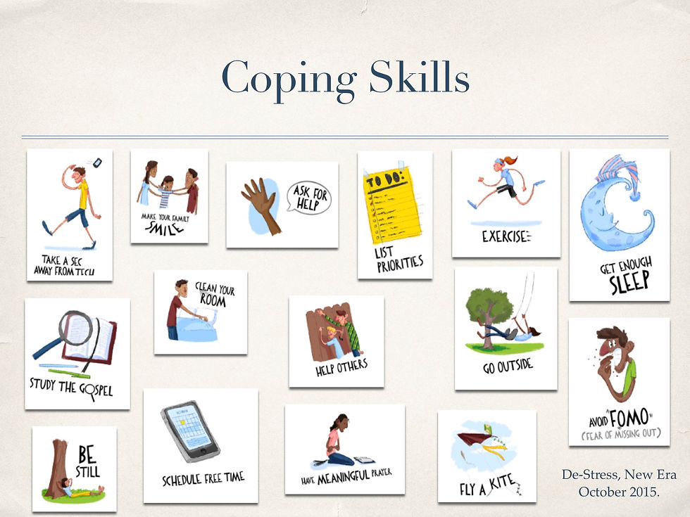 Coping Skills