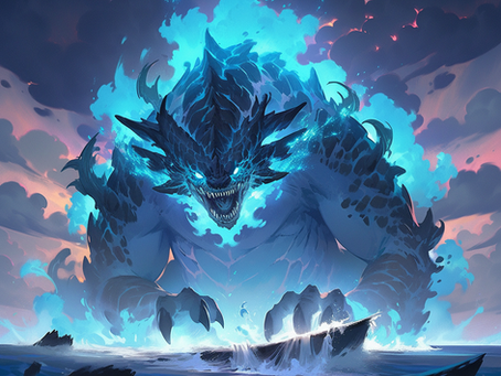 WATER ELEMENTAL