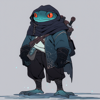 GRUNG ROGUE