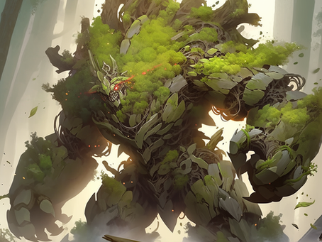 EARTH ELEMENTAL