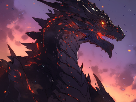 BLACK DRAGON