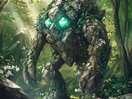 EARTH ELEMENTAL