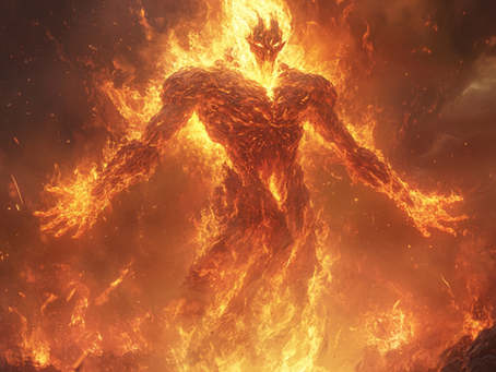FIRE ELEMENTAL