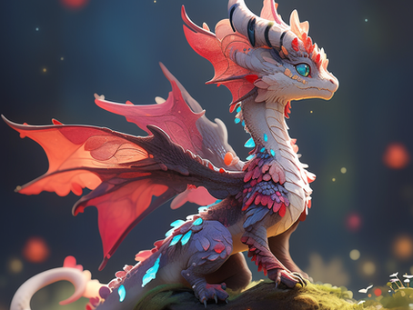 FAERIE DRAGON