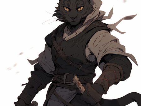 TABAXI FIGHTER