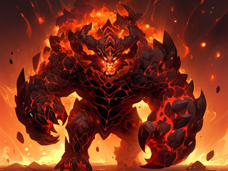 FIRE ELEMENTAL