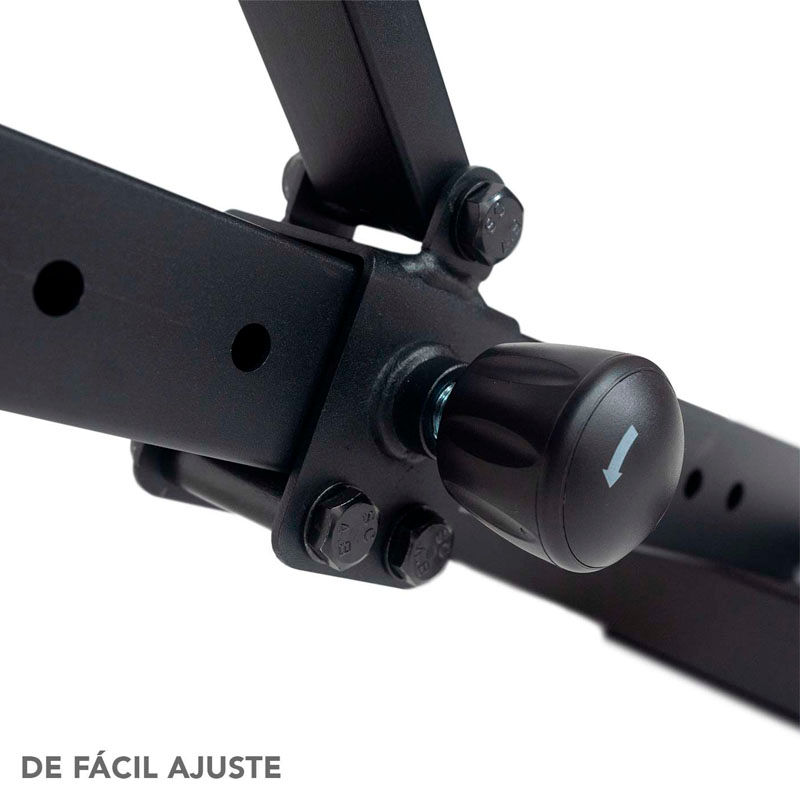 Miniatura: Banco ajustable Evo 395