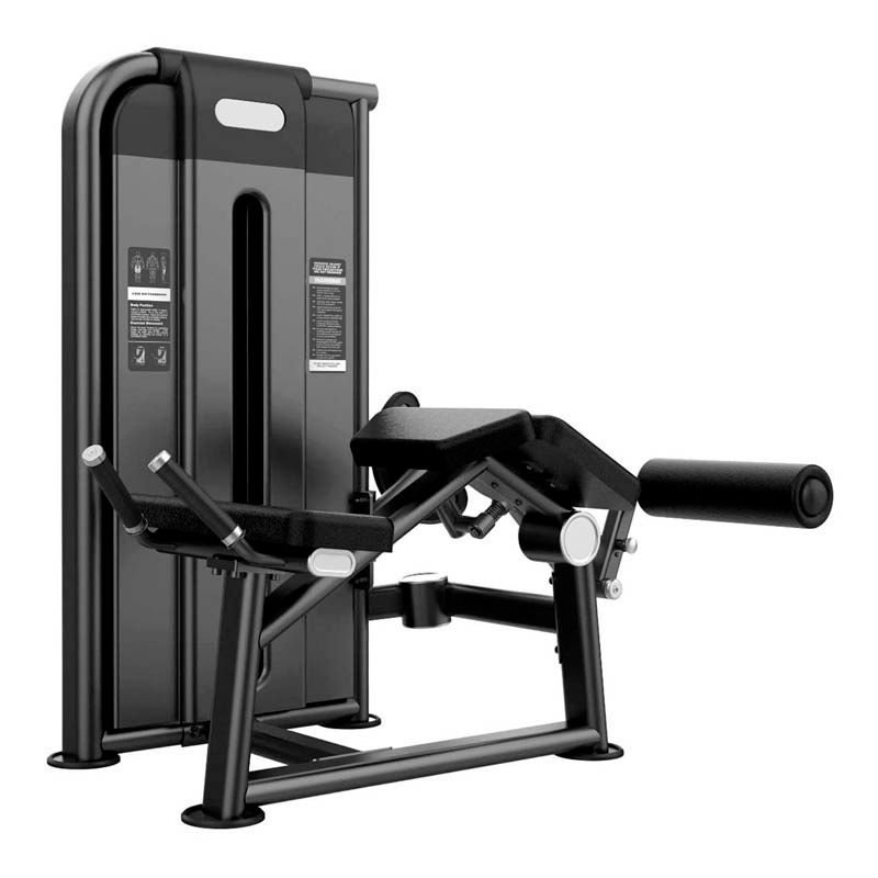 Flexión de pierna acostado Alien Evolution