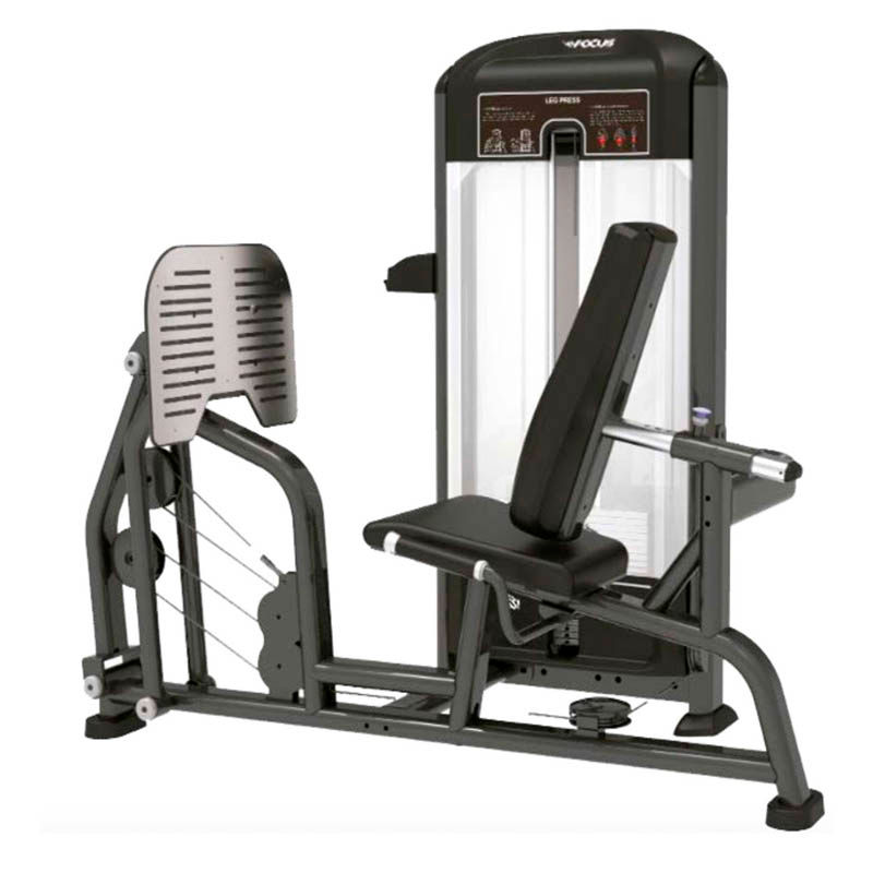 Prensa de pierna horizontal Focus Evolution Pro