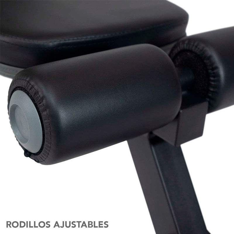 Miniatura: Banco ajustable Evo 395