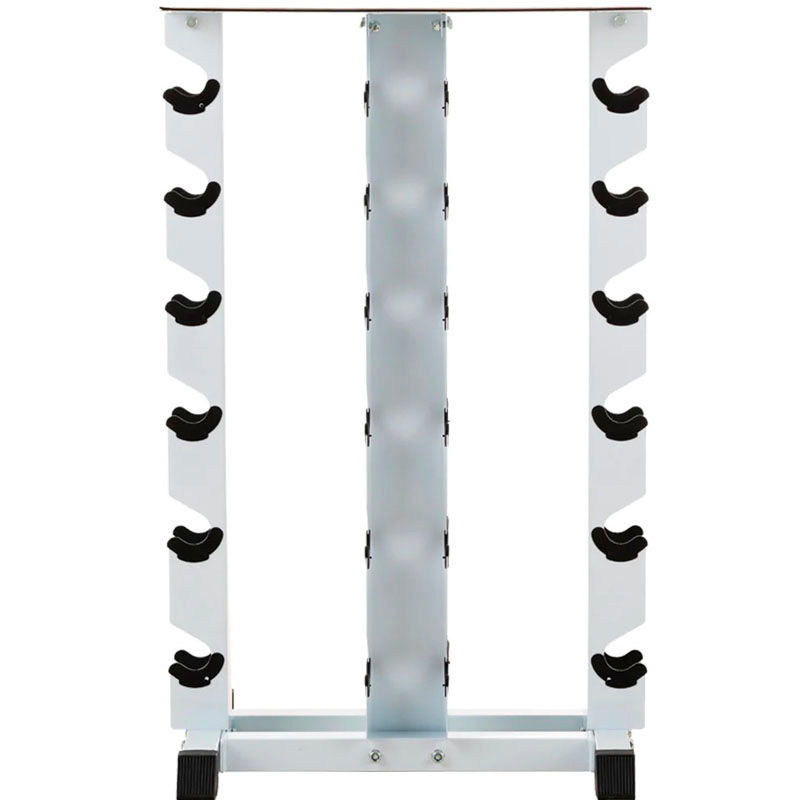 Miniatura: Rack para Mancuernas Encauchetadas Sportfitness