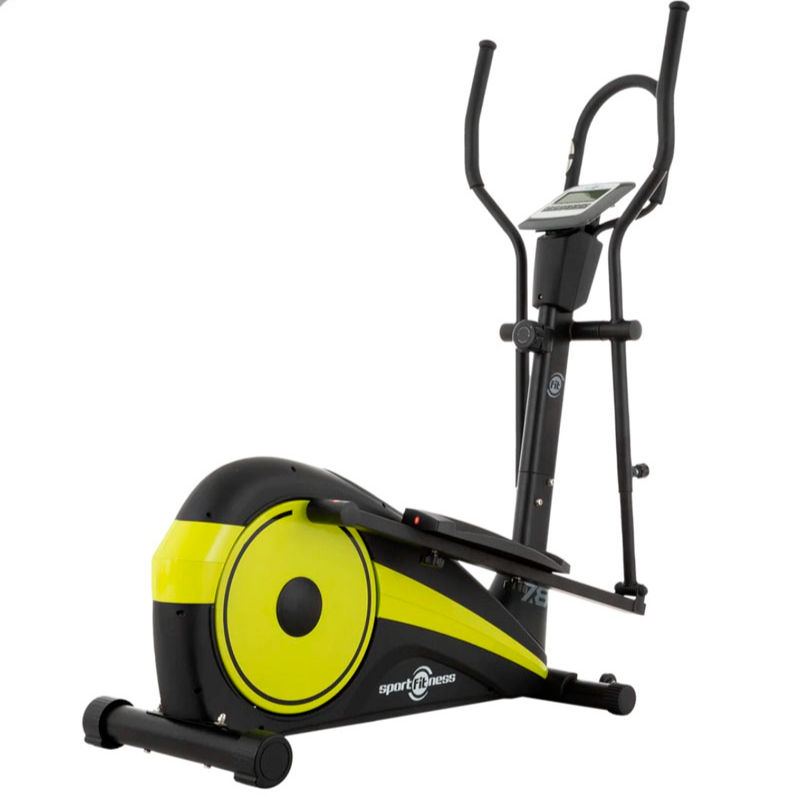 Elíptica Magnética Manual 7.8 Sportfitness