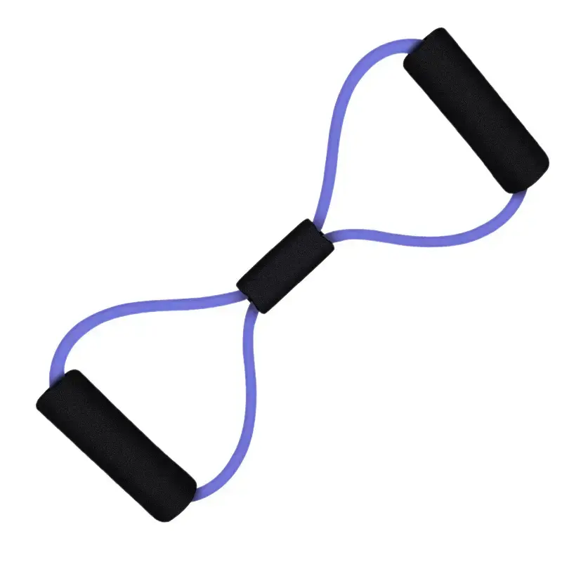 Banda de resistencia en forma de 8