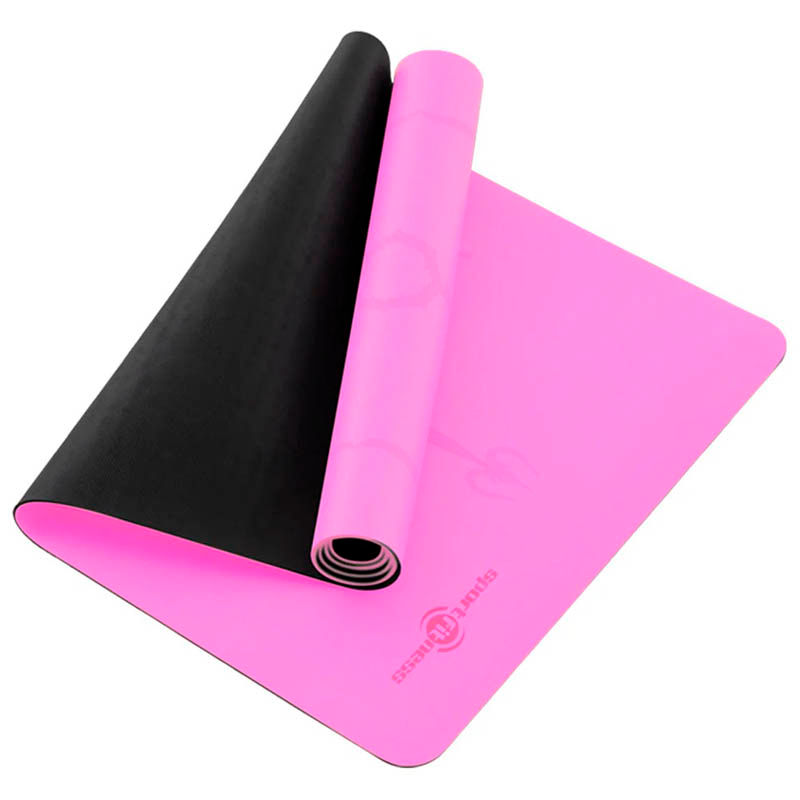 Miniatura: Mat de yoga Profesional Sportfitness