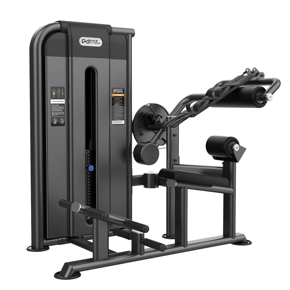 Dual abdominal lumbar Alien Evolution